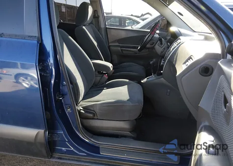 2006 Hyundai Tucson Gls/Limited из США, поврежденный, VIN KM8JN72D16U332329